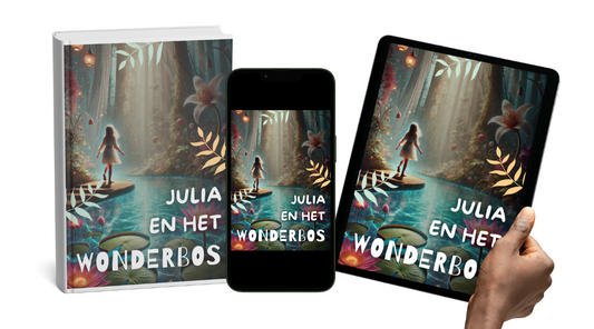 Kleuterboek | 4 tot 7 jaar